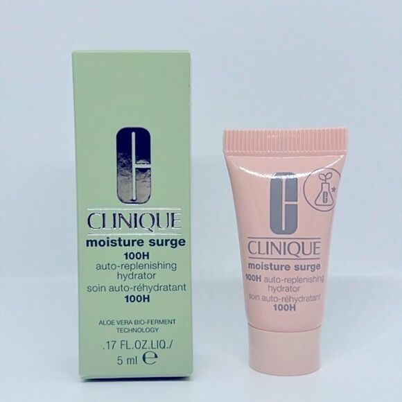 $7🌟 Clinique Moisture Surge 100H Auto replenishing Hydrator - Picture 1 of 2